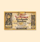 画像: Old Rip Van Winkle Handmade Bourbon oldripvanwinkle.com