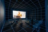 画像: Installation view: Political Populism, Kunsthalle Wien 2015, Photo: Jorit Aust: Hito Steyerl, Factory of the Sun, 2015, Courtesy the artist and KOW, Berlin