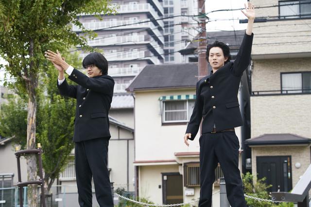 画像: (C)此元和津也(別冊少年チャンピオン)2013 (C)2016映画「セトウツミ」製作委員会
