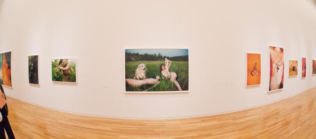画像: ライアンの写真術は、確かなものだ。ありとあらゆる写真に関するメソッドを駆使して、画面の中で構築して、その先で遊んで、奇跡の1枚を切り取る。from "RYAN MCGINLEY BODY LOUD !"