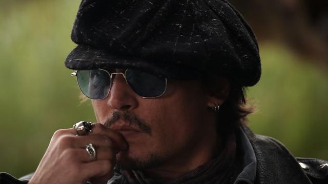 画像: ジョニー・デップ © 2013, SUNSET STRIP THE MOVIE, LLC. ALL RIGHTS RESERVED