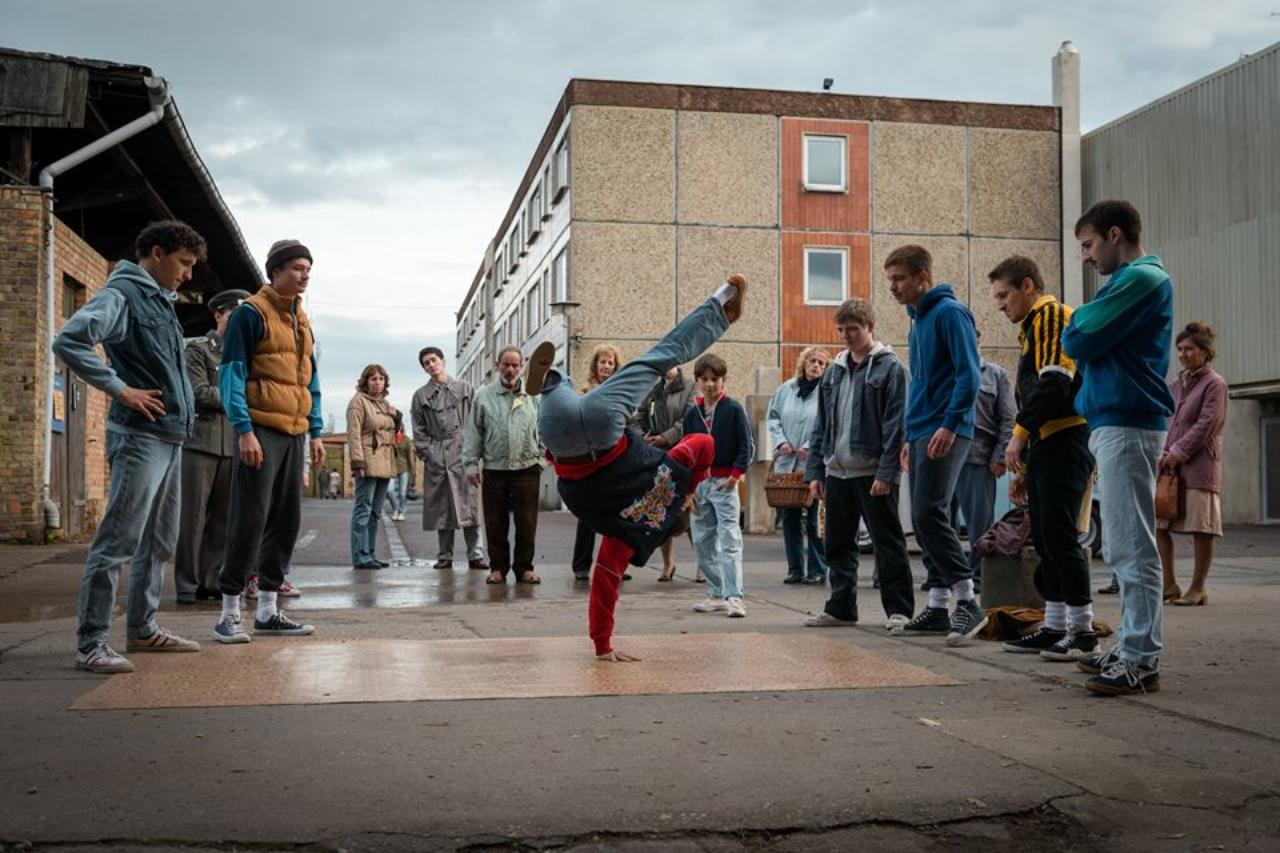 80年代、社会主義政権の東ドイツで“ブレイクダンス”が大流行り！若者