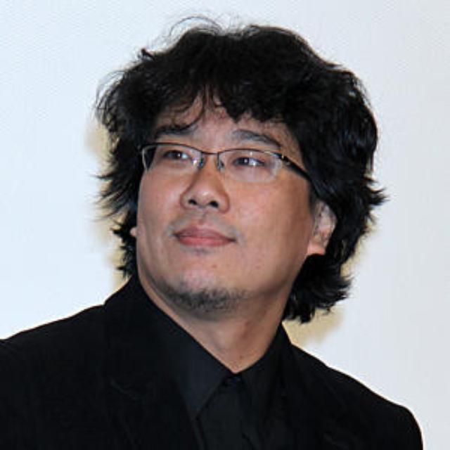 画像: ポン・ジュノ 監督 http://eiga.com/person/67222/