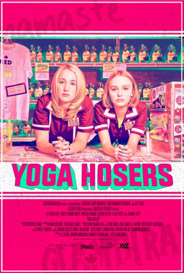 画像: http://www.quietearth.us/articles/2016/01/First-Poster-for-Kevin-Smiths-YOGA-HOSERS