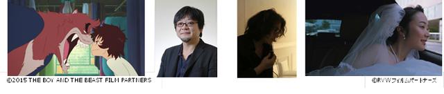画像: 第29回東京国際映画祭で、日本映画をより世界へ!!! 2つの大きな日本映画特集が発表!細田守&岩井俊二