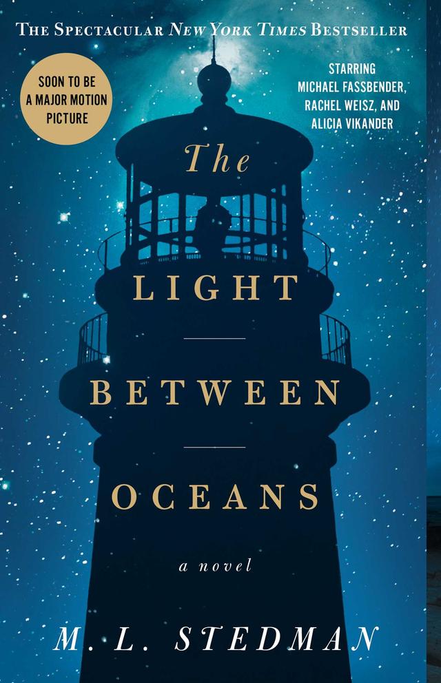 画像: http://books.simonandschuster.com/The-Light-Between-Oceans/M-L-Stedman/9781451681758