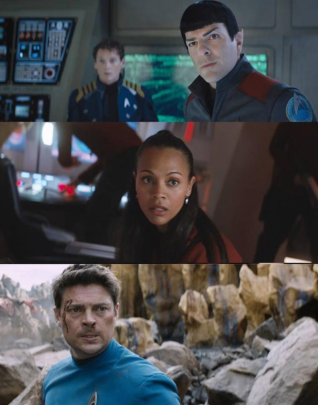 画像: https://www.facebook.com/startrekmovie.jp/?fref=ts (C)2016 PARAMOUNT PICTURES. ALL RIGHTS RESERVED.