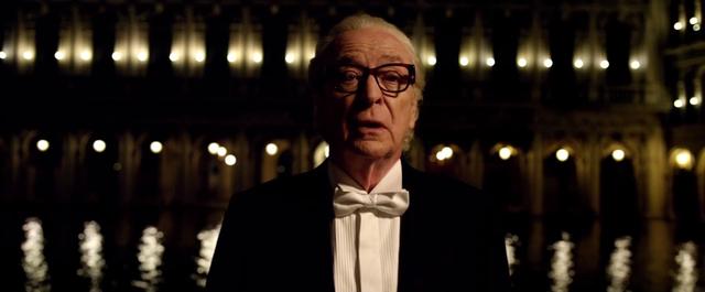 画像: サンマルコ広場で撮ったのかと想像するだけで、夢のような演奏シーン、映画「グランドフィナーレ」より