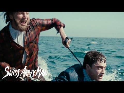 画像: Swiss Army Man | Montage of 'Montage' | Official Lyric Video HD | A24 youtu.be