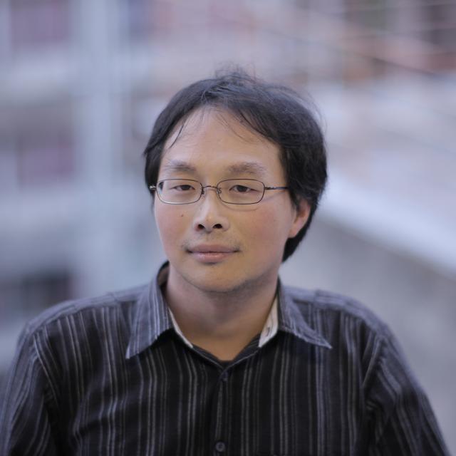 画像: 深田晃司監督