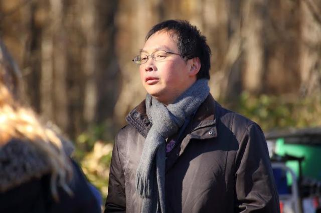 画像: 深田晃司監督