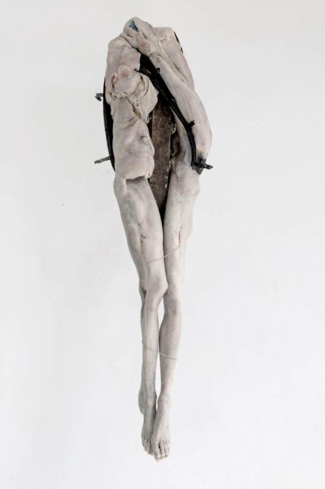 画像: BERLINDE DE BRUYCKERE, Invisible Love | 2011 © Sammlung René