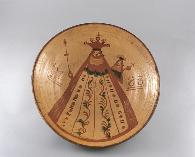 画像: ≪ハンガリー 王・王女文鉢≫1783年 アサヒビール大山崎山荘美術館蔵