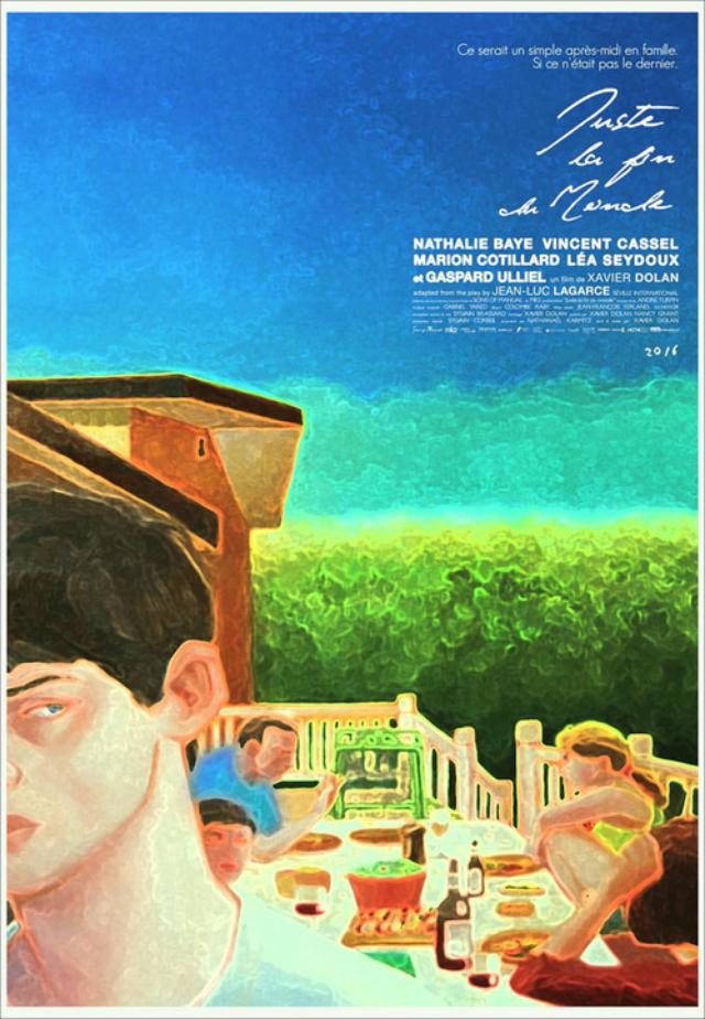 画像: http://en.vogue.fr/fashion-culture/fashion-exhibitions/diaporama/5-things-you-need-to-know-about-xavier-dolans-its-only-the-end-of-the-world/34104