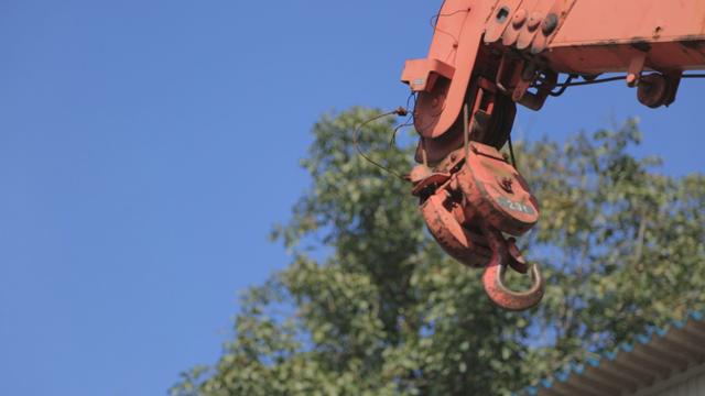 画像2: 『Crane Truck』場面
