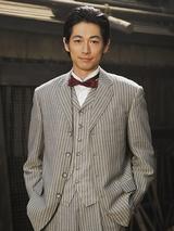 画像: ディーン・フジオカ http://trendy.nikkeibp.co.jp/welcome/welcome.html?http%3A%2F%2Ftrendy.nikkeibp.co.jp%2Farticle%2Fpickup%2F20150928%2F1066787%2F