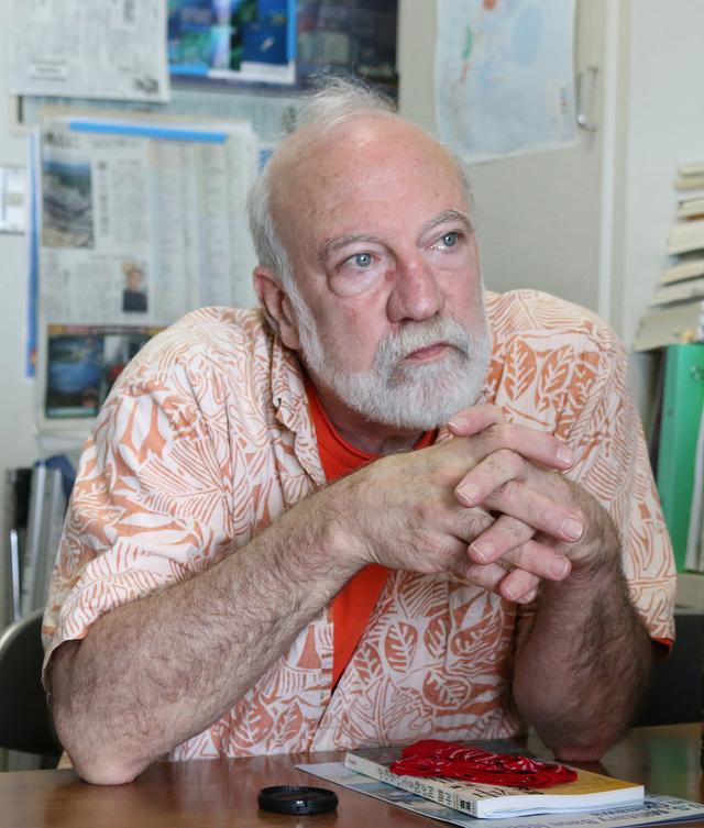 画像: ジャン・ユンカーマン監督