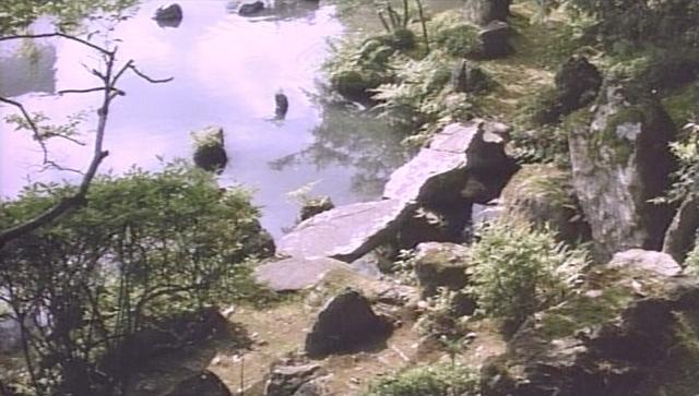 画像: 3)「夢窓 庭との語らい‒Dream Window̶」(1992 年/57 分)