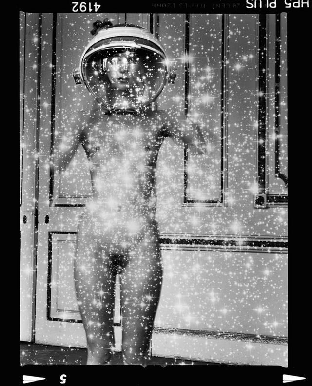 画像: In and Out of Space © Charlotte Colbert