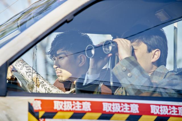 画像2: リチャード・ウー,すぎむらしんいち・講談社/「ディアスポリス」製作委員会