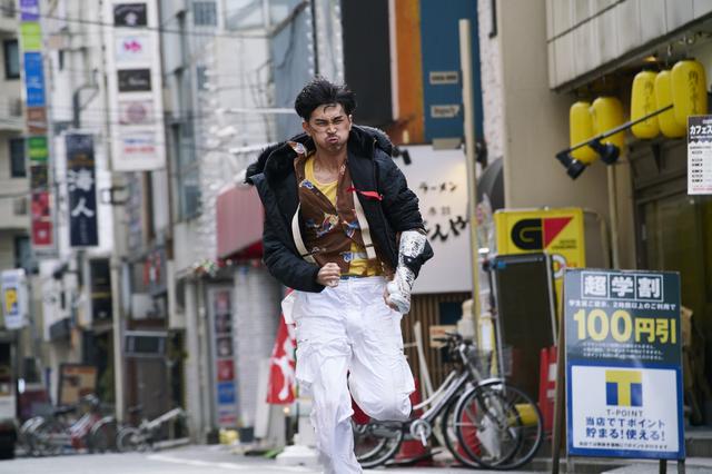 画像3: リチャード・ウー,すぎむらしんいち・講談社/「ディアスポリス」製作委員会