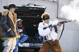 画像4: リチャード・ウー,すぎむらしんいち・講談社/「ディアスポリス」製作委員会