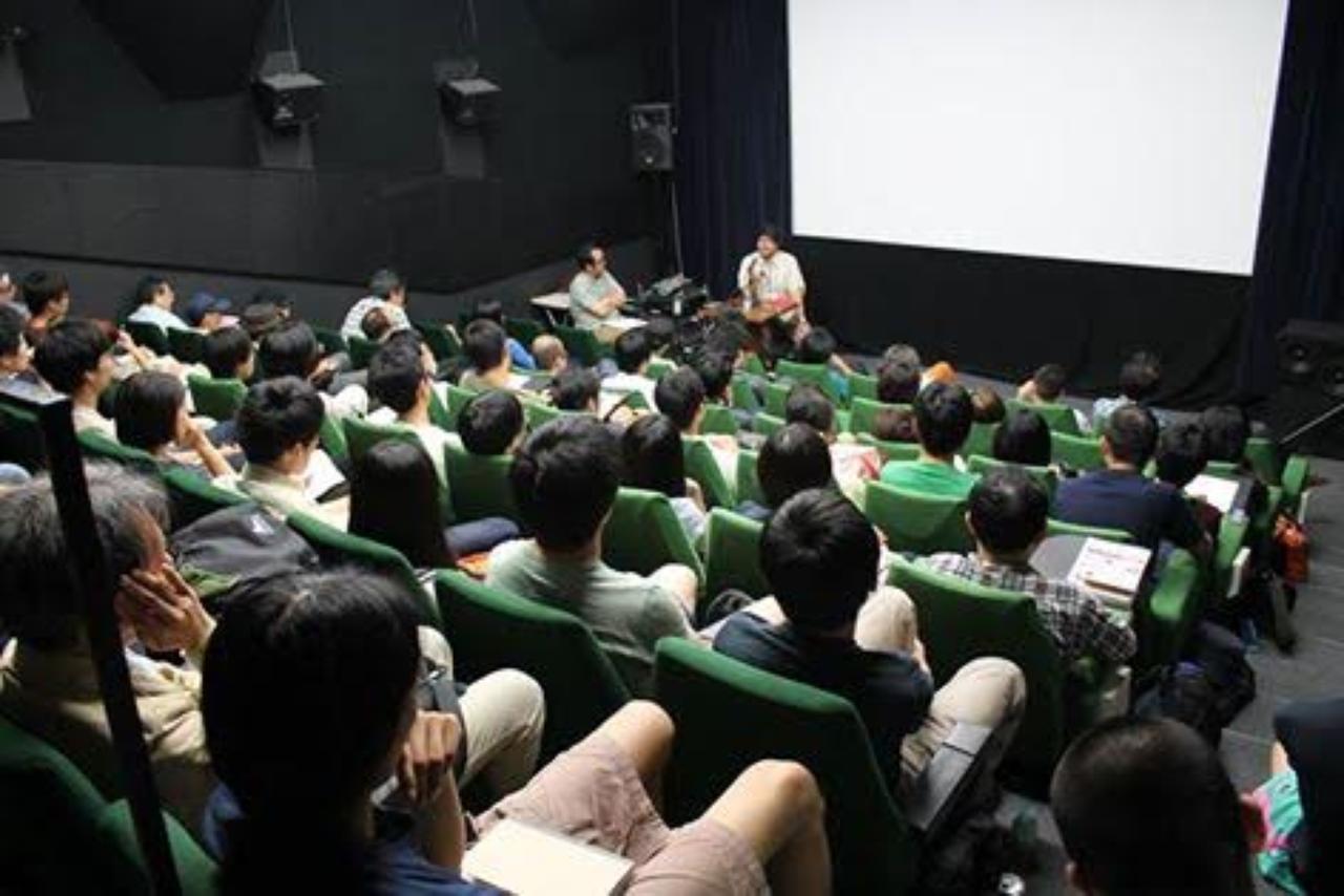 映画術 その演出はなぜ心をつかむのか”の塩田明彦監督が直接講義