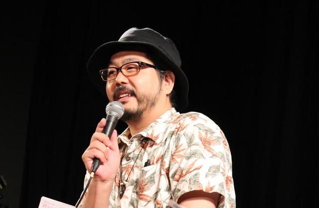 画像: 塩田明彦監督
