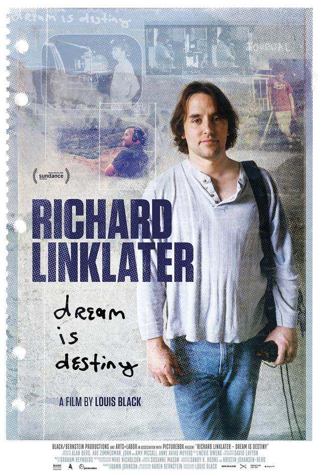 画像: https://thefilmstage.com/trailer/richard-linklater-recalls-his-beginnings-in-trailer-for-dream-is-destiny/