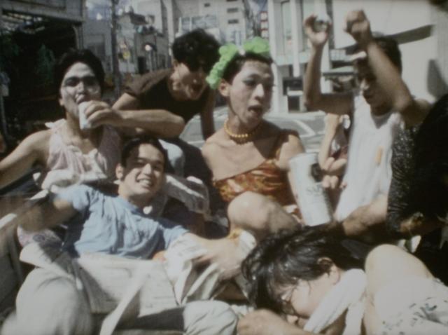 画像: 『愛の街角2丁目3番地』 1986年/カラー/93分 監督:平野勝之 『青春100キロ』 『監督失格』