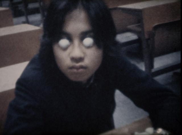 画像: 『HIGH-SCHOOL-TERROR』 1979年/カラー/6分 監督:手塚 眞