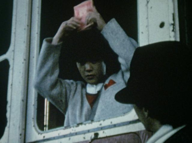 画像: 『はなされるGANG』 1984年/カラー/85分 監督:諏訪敦彦 『ユキとニナ』 『M/OTHER』