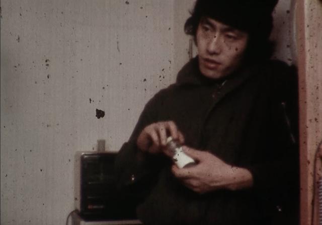 画像: 『聖テロリズム』 1980年/カラー/127分 監督:山本政志 『水の声を聞く』 『闇のカーニバル』