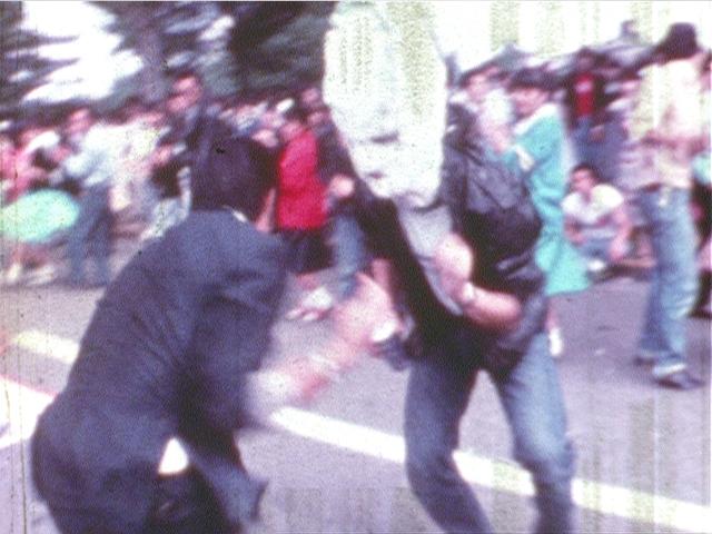 画像: 『東京白菜関K者』 1980年/カラー/59分 監督:緒方 明 『友だちと歩こう』 『いつか読書する日』