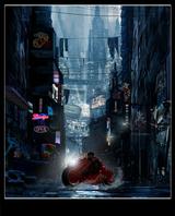 画像1: http://bloody-disgusting.com/movie/3396887/chris-evans-joseph-gordon-levitt-tetsuo-akira-concept-art/