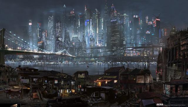 画像2: http://bloody-disgusting.com/movie/3396887/chris-evans-joseph-gordon-levitt-tetsuo-akira-concept-art/