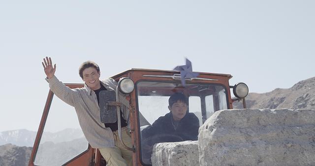 画像: ©Film Studio Kyrgyzfilm