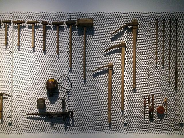 画像: 「土木の道具」 ワークヴィジョンズ(西村 浩、林 隆育)(クリエイティブ集団)
