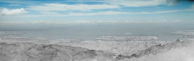画像2: 「都市の風景」
