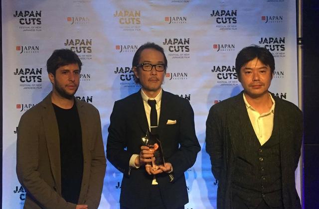 画像2: リリーフランキー主演『シェル・コレクター』NYでの”JAPAN CUTS ”の受賞レポート