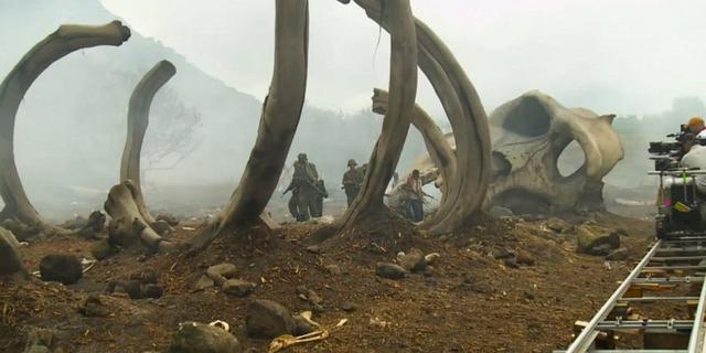 画像: コミコン版も発表!新キングコング『Kong: Skull Island』新予告!主演はトム・ヒドルストンにブリー・ラーソンも出演!