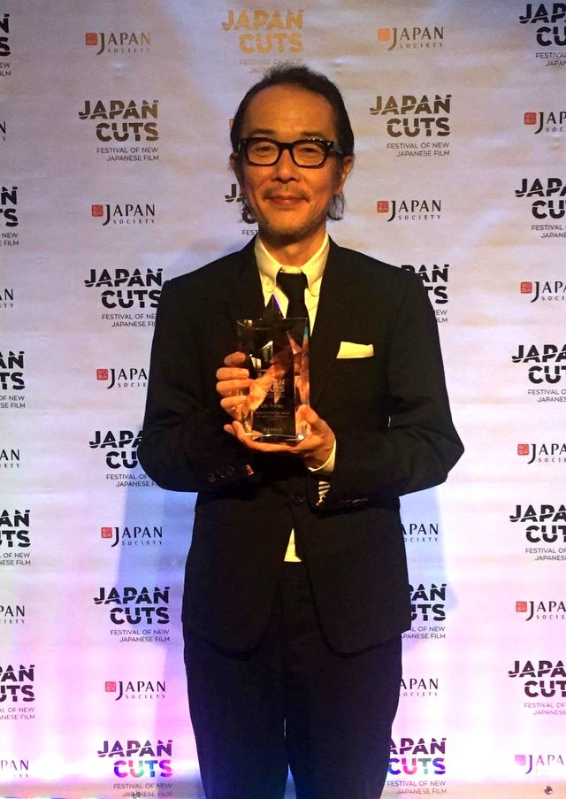 画像1: リリーフランキー主演『シェル・コレクター』NYでの”JAPAN CUTS ”の受賞レポート