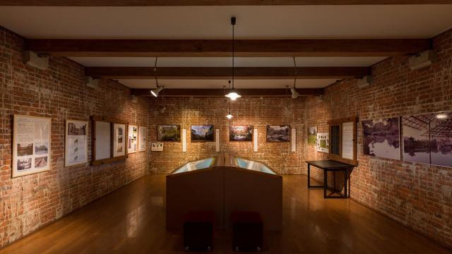 画像: 洋館(資料展示)