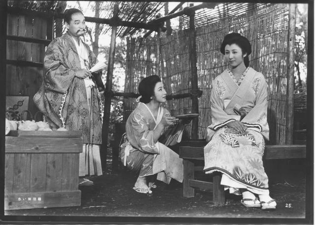 画像: 『赤い陣羽織』 ©1958 松竹株式会社