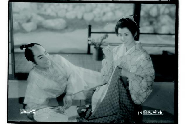 画像: 『疵千両』©1960 KADOKAWA