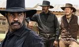 画像: http://www.dailymail.co.uk/tvshowbiz/article-3548422/Denzel-Washington-Chris-Pratt-pistol-packing-gunslingers-pics-Magnificent-Seven-remake.html