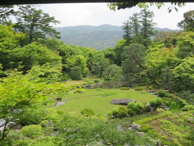 画像2: 庭園