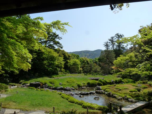画像1: 庭園