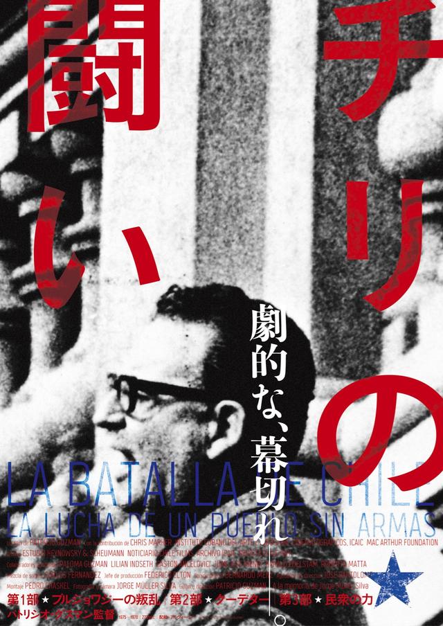 画像2: (c) 1975, 1976, 1978 Patricio Guzmán