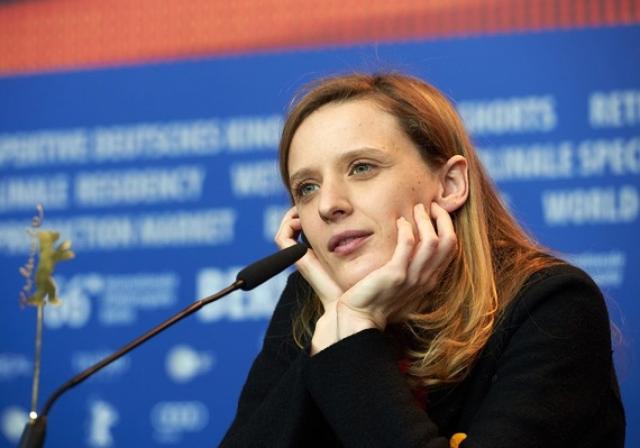 画像: ミア・ハンセン=ラヴ監督 http://cineuropa.org/it.aspx?t=interview&l=en&did=305327